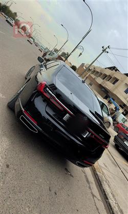 بي ام دبليو الفئة 7